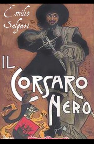 [I corsari delle Antille 01] • Il Corsaro Nero